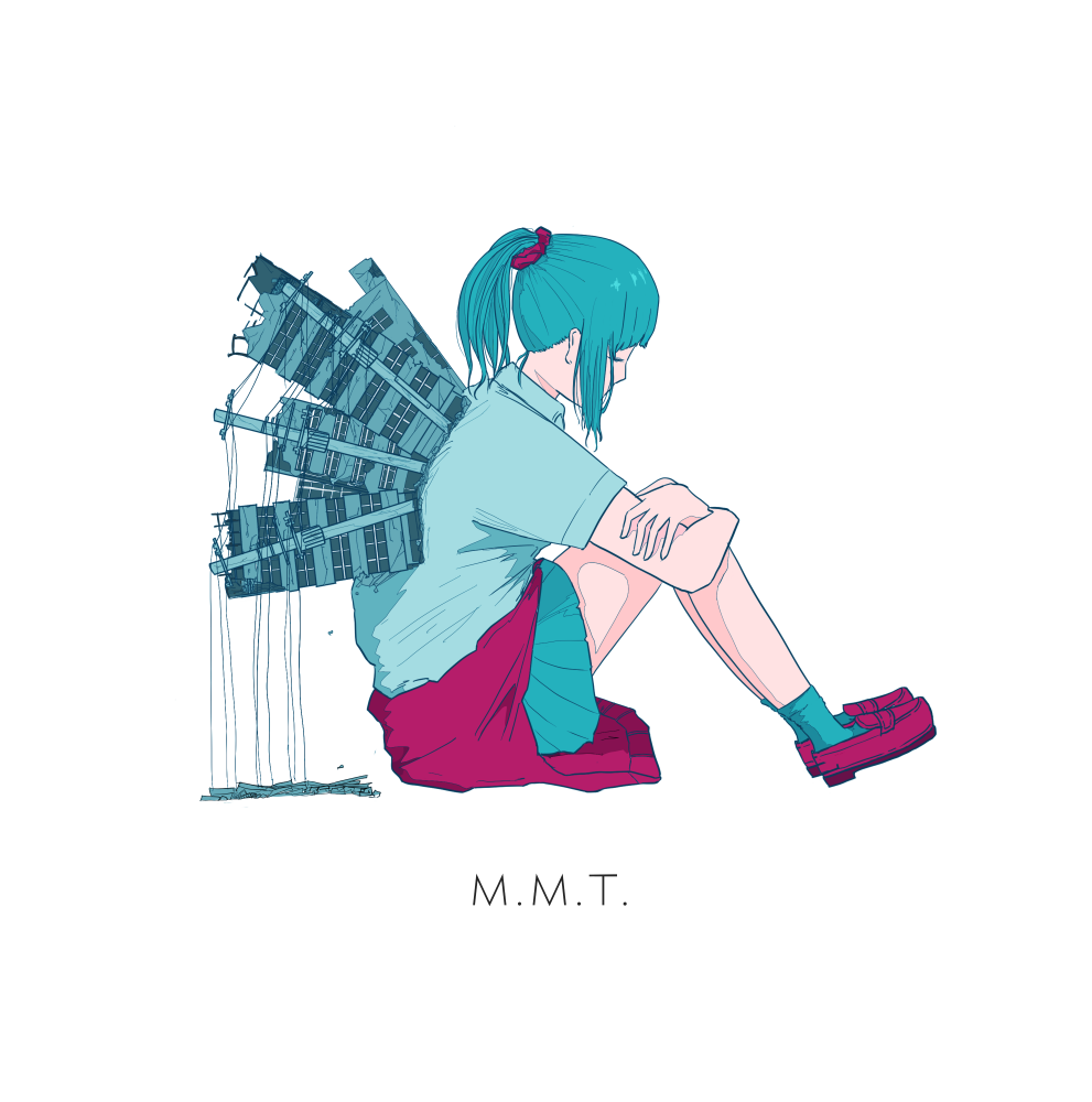 M.M.T. ジャケット
