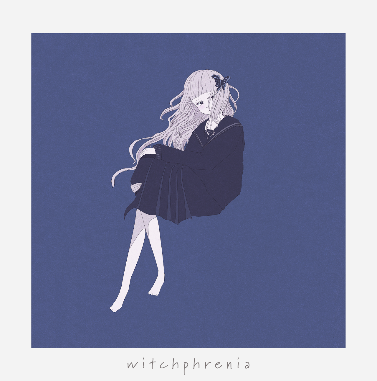 witchphrenia ジャケット