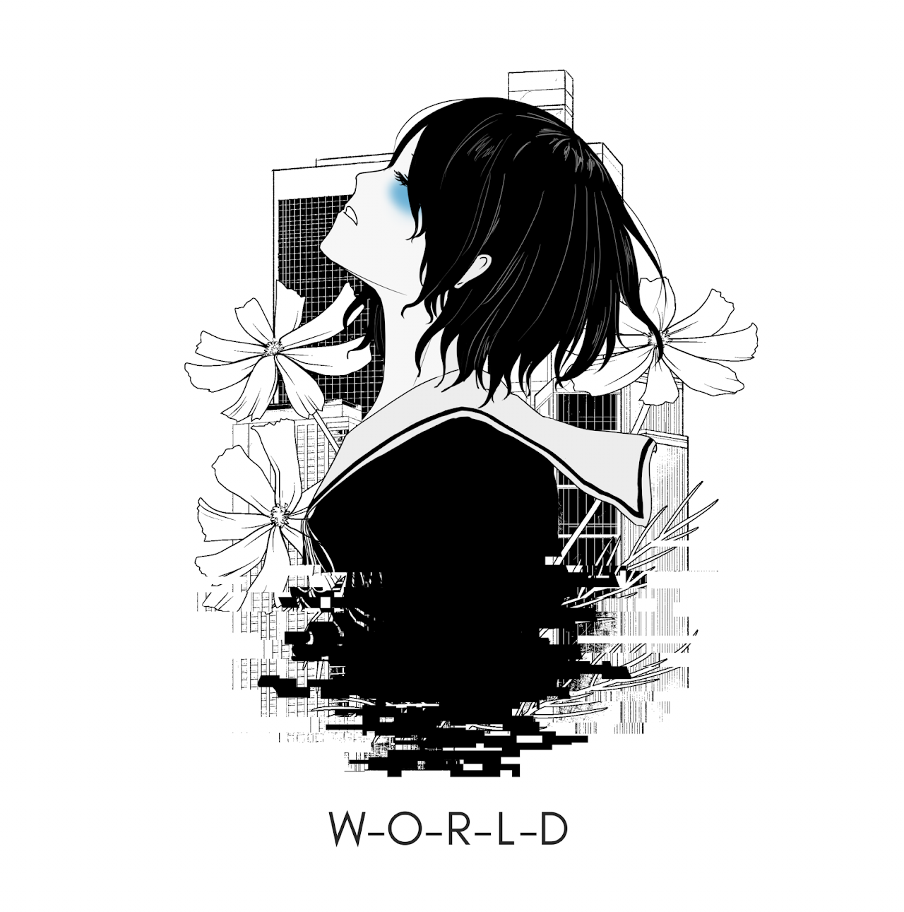 W-O-R-L-D (Rerecording) ジャケット